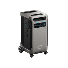 Anker SOLIX F3800 Plus portable power station - view 3