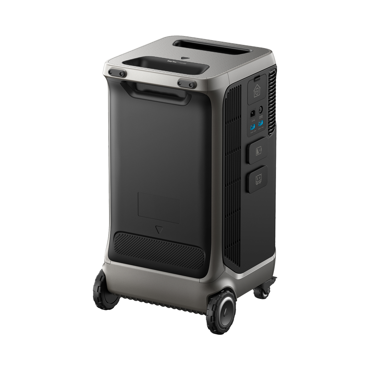 Anker SOLIX F3800 Plus portable power station - view 7
