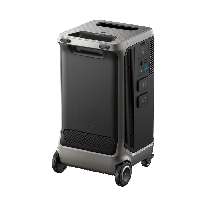 Anker SOLIX F3800 Plus portable power station - view 7