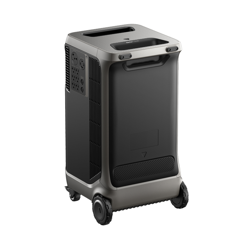 Anker SOLIX F3800 Plus portable power station - view 6