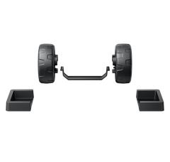 Anker SOLIX EverFrost 2 beach wheels - view 4