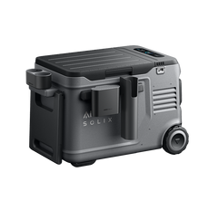 Anker SOLIX EverFrost 2 40L cooler with Road Trip Kit - view 2