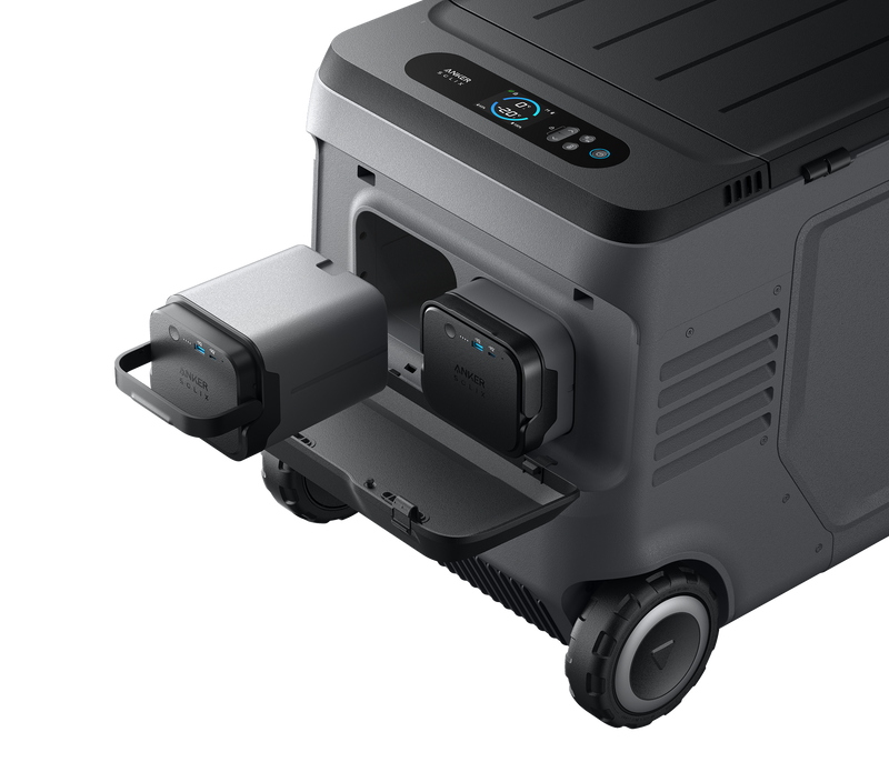 Anker SOLIX EverFrost 2 removable 288Wh battery - view 5