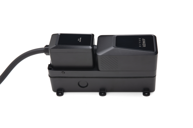 Anker SOLIX Bi-Directional Inlet Box - view 7