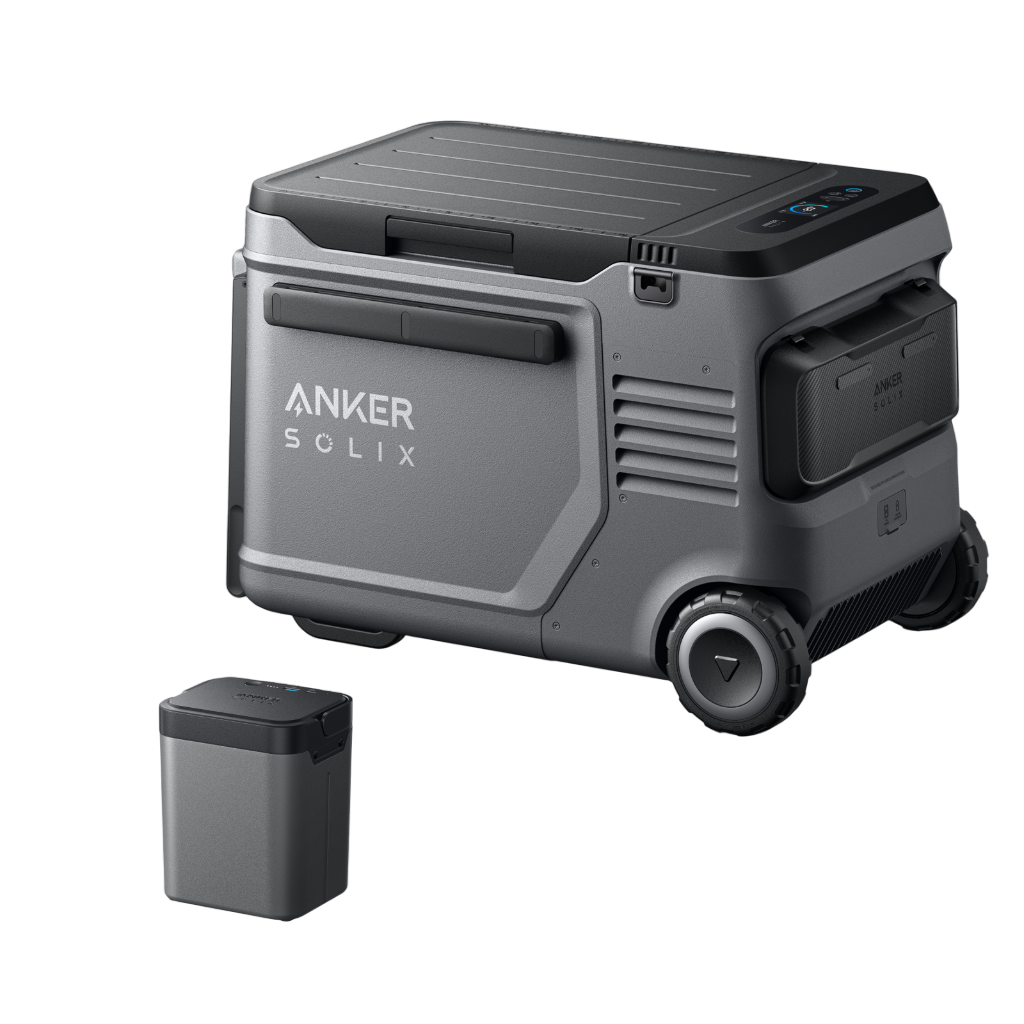Anker SOLIX EverFrost 2 40L Electric Cooler + Extra 288Wh Battery - view 6