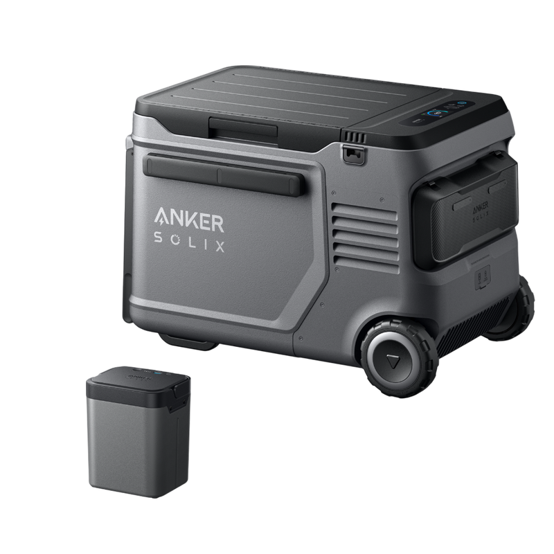 Anker SOLIX EverFrost 2 40L Electric Cooler + Extra 288Wh Battery - view 6