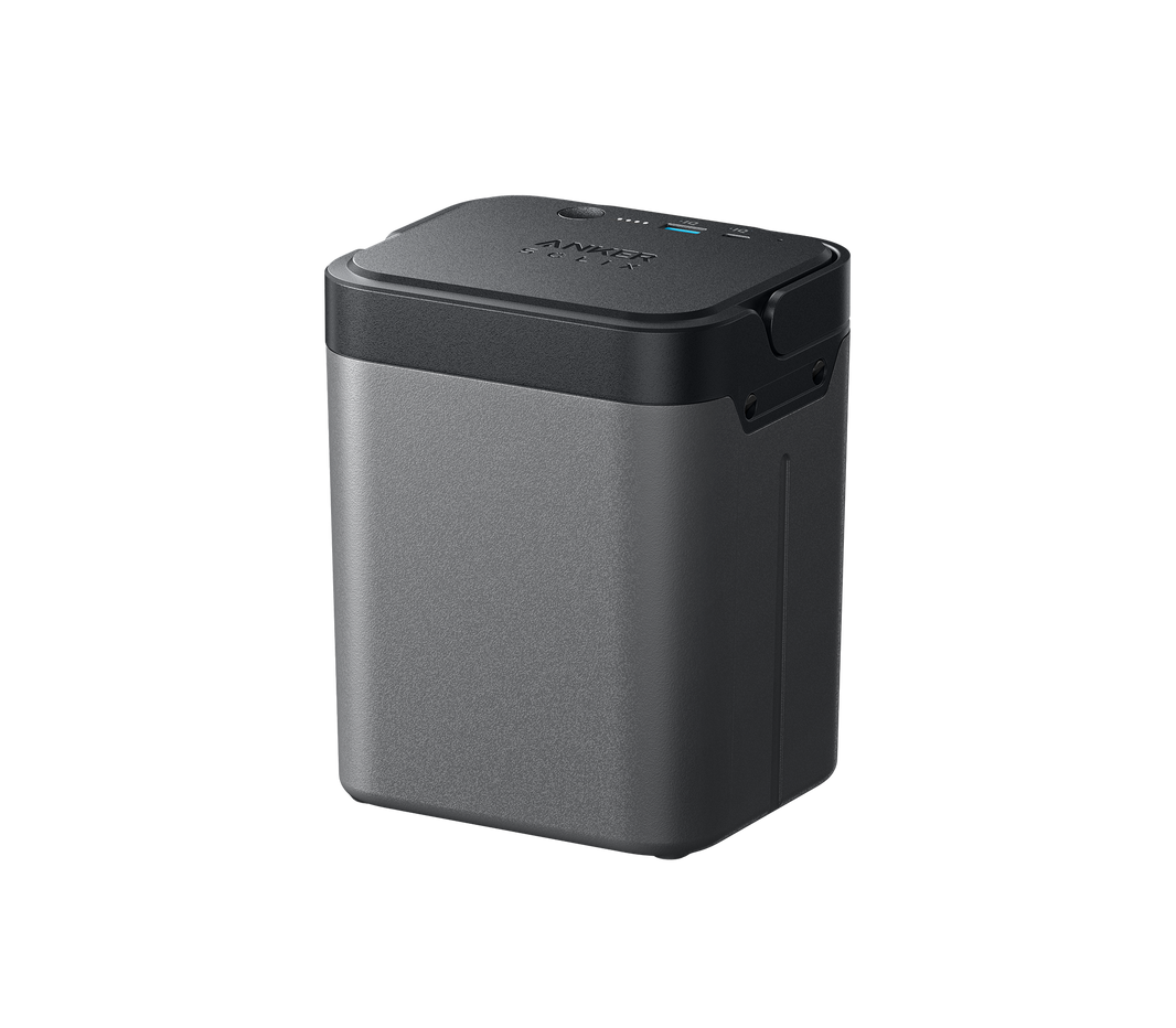 Anker SOLIX EverFrost 2 removable 288Wh battery - view 2