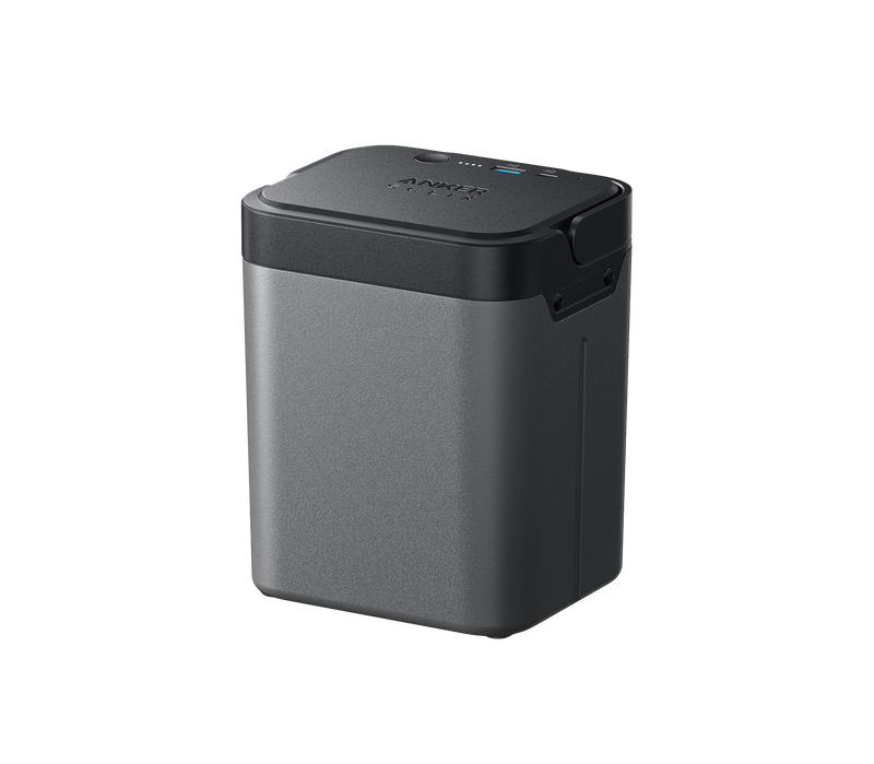 Anker SOLIX EverFrost 2 removable 288Wh battery - view 2