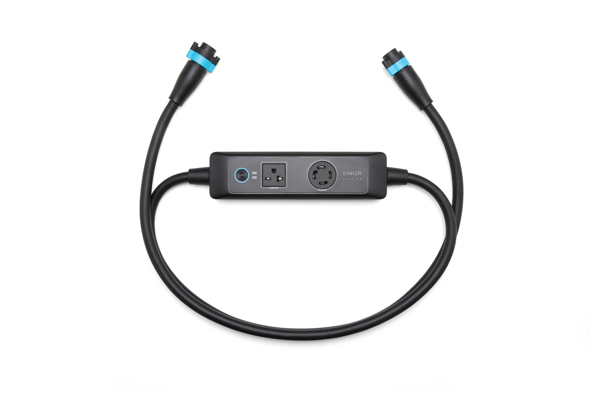 Anker SOLIX Double Voltage Hub - view 2