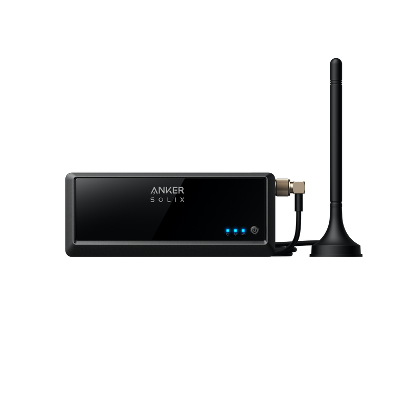 Anker SOLIX Power Saver Kit with smart meter and inlet box - view 2