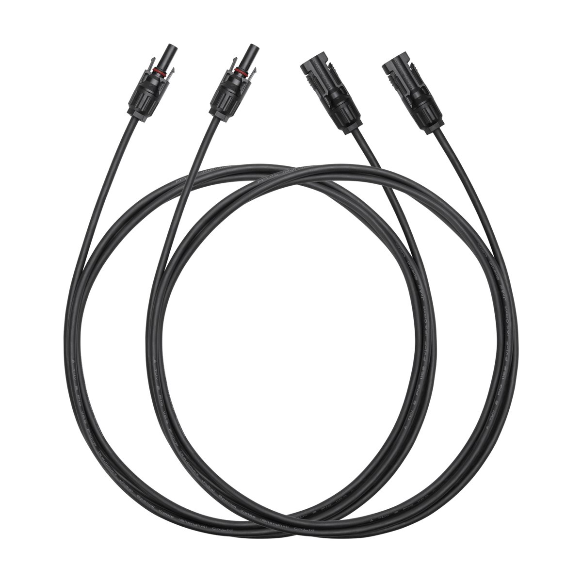 Anker SOLIX MC4 solar extension cable - view 3