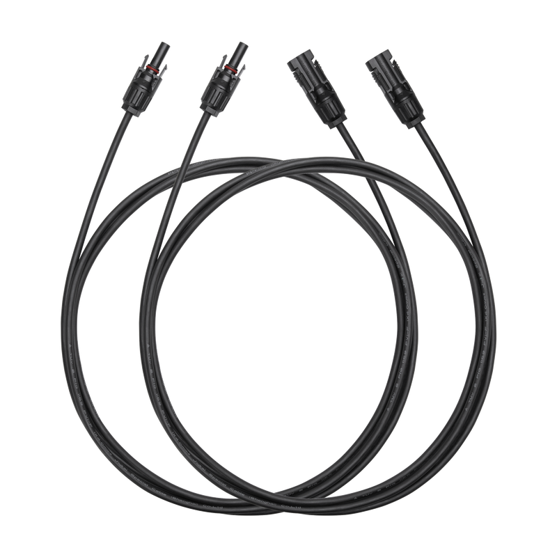 Anker SOLIX MC4 solar extension cable - view 3