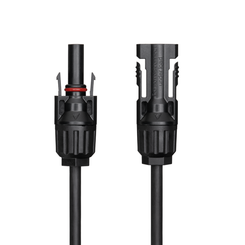 Anker SOLIX MC4 solar extension cable - view 4