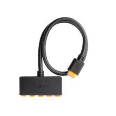 Anker SOLIX 5-port solar charging connector XT-60