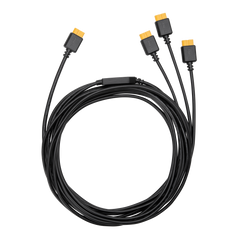 Anker SOLIX XT-60 3-port solar charging cable