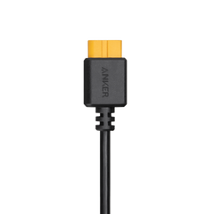 Anker SOLIX XT-60 3-port solar charging cable - view 2