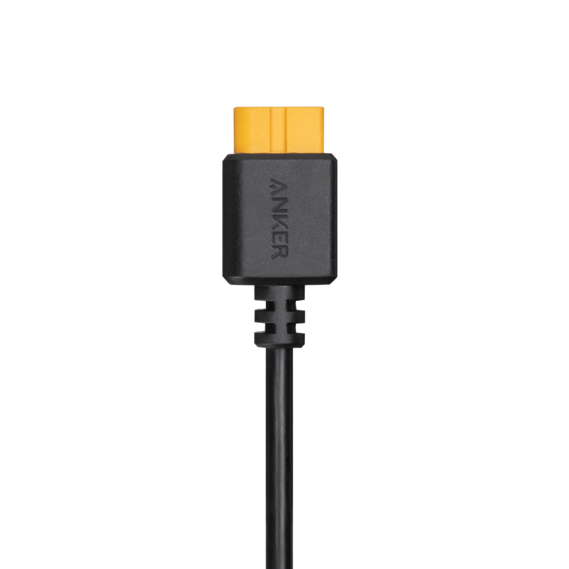 Anker SOLIX XT-60 3-port solar charging cable - view 2