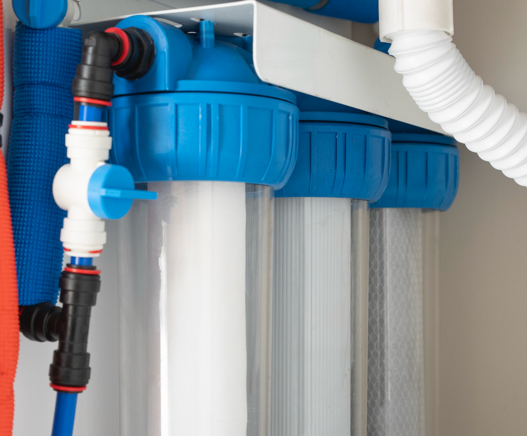 Water Filter – Black Series