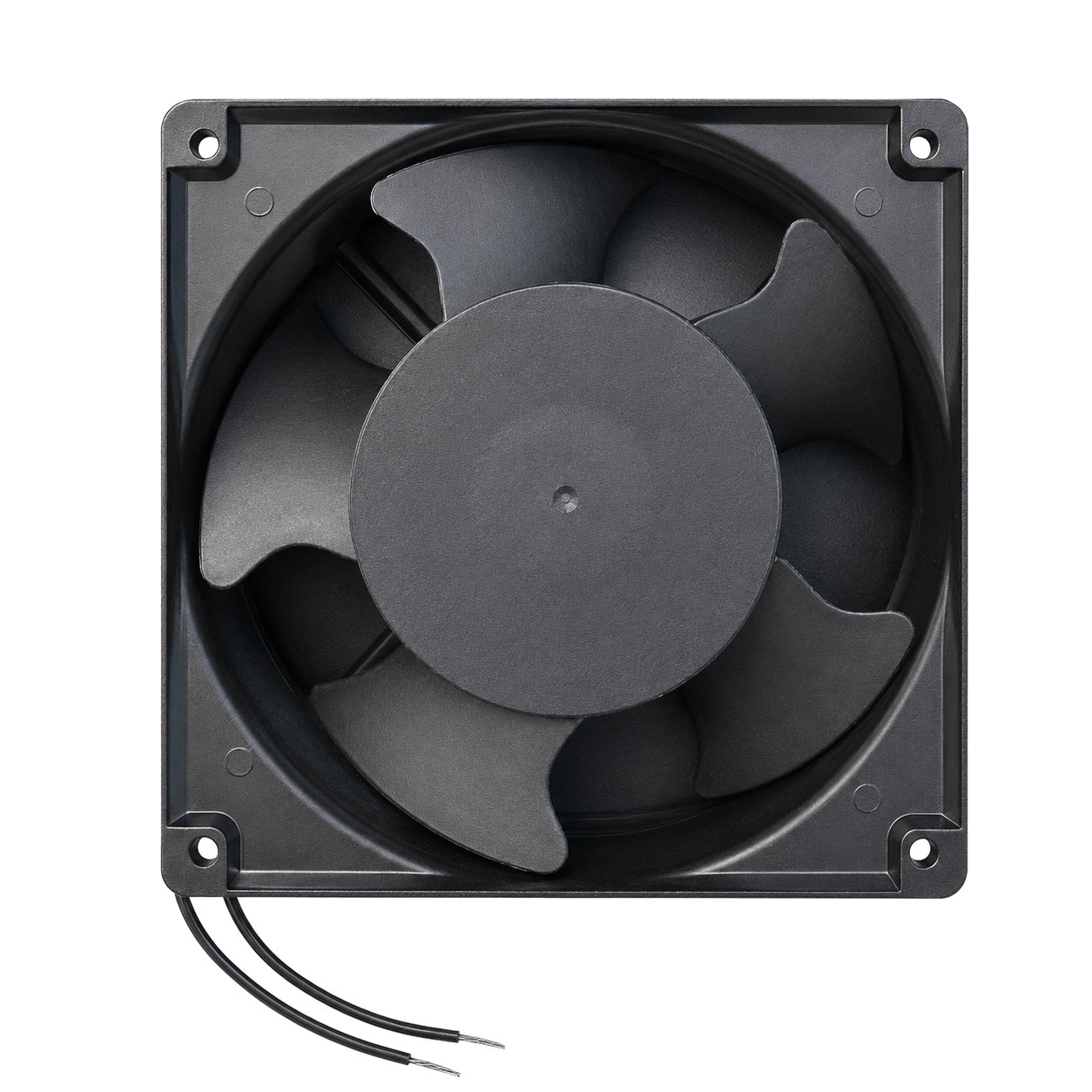 Parts Express 250-092 120V AC Brushless Cooling Fan, 120mm, 100 CFM – RV Parts Giant