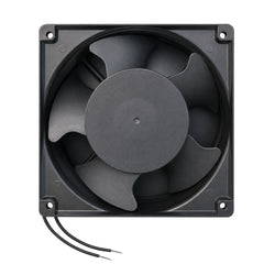 Parts Express 250-092 120V AC Brushless Cooling Fan, 120mm, 100 CFM – RV Parts Giant