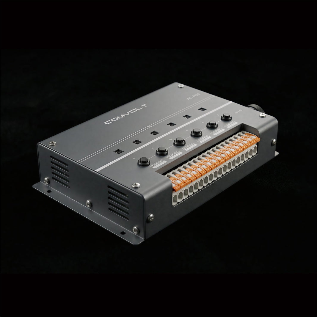 Comvolt AC PDU Power Distribution Unit - view 2