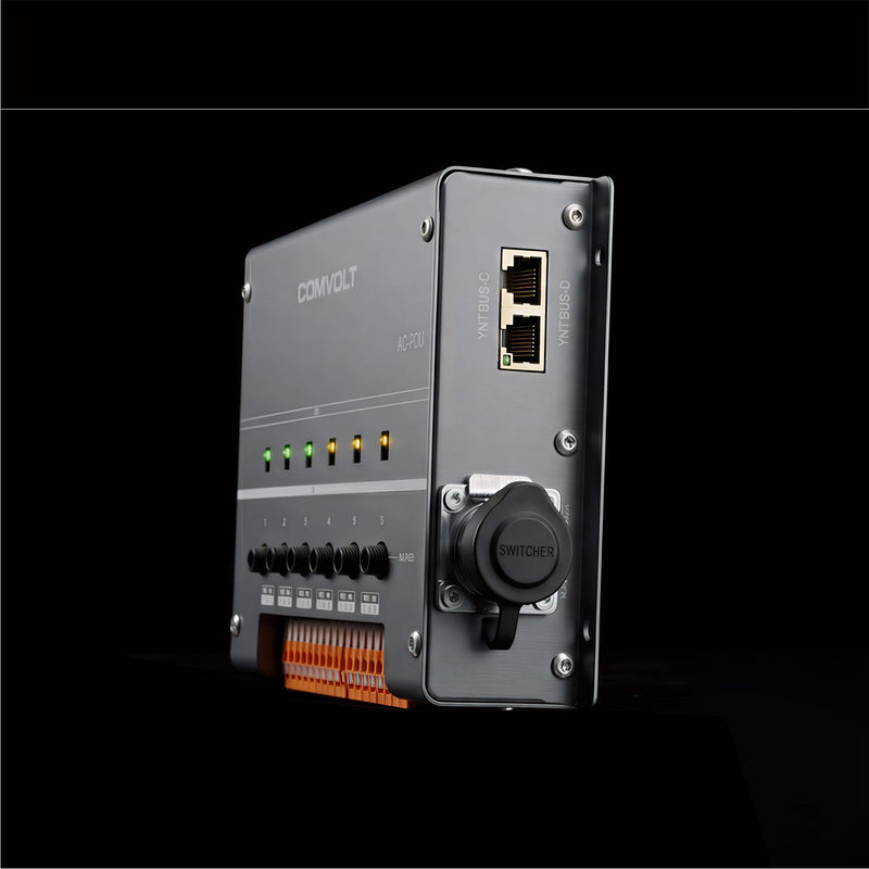 Comvolt AC PDU Power Distribution Unit - view 3