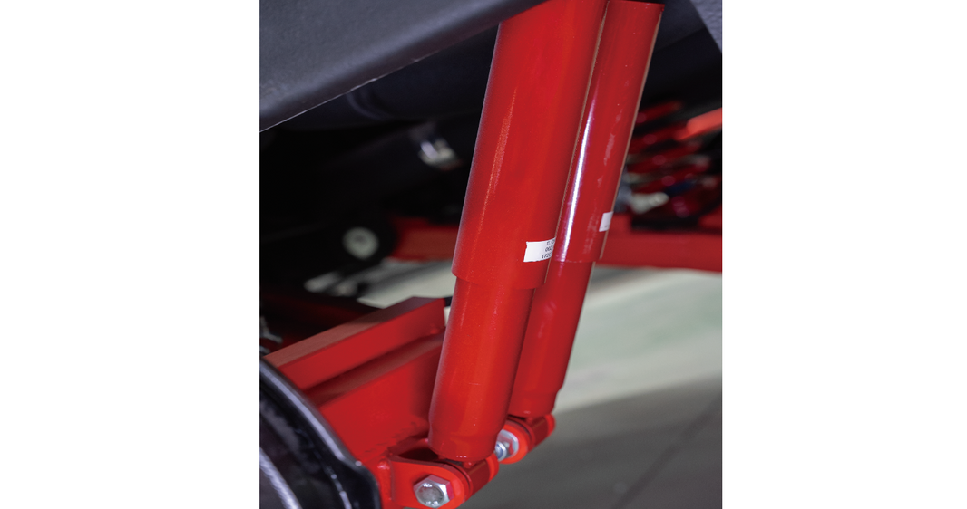Off-road Shock - 1 Pair – Black Series