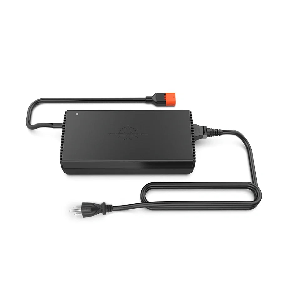 Zero Breeze Mark 3 AC DC 48V power adapter with US plug