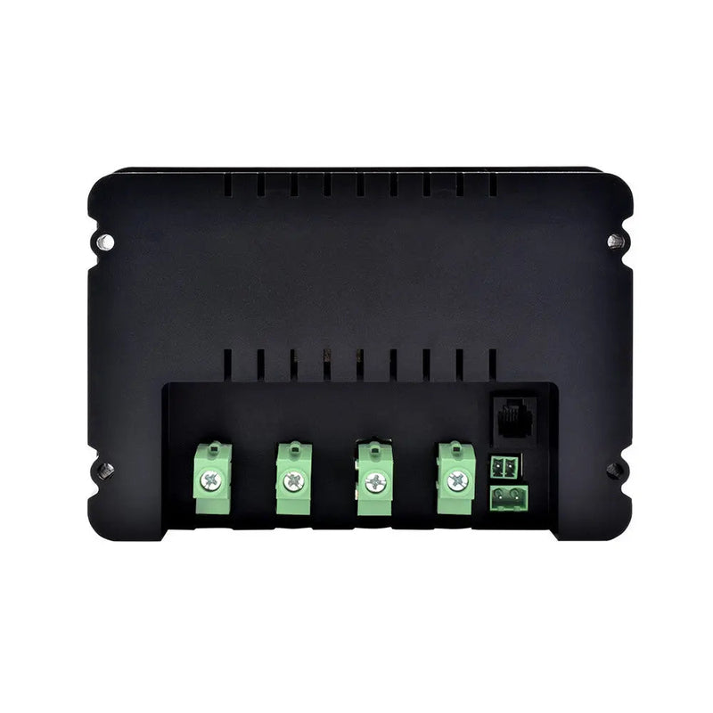 Renogy Adventurer Li 30A PWM flush mount charge controller with LCD
