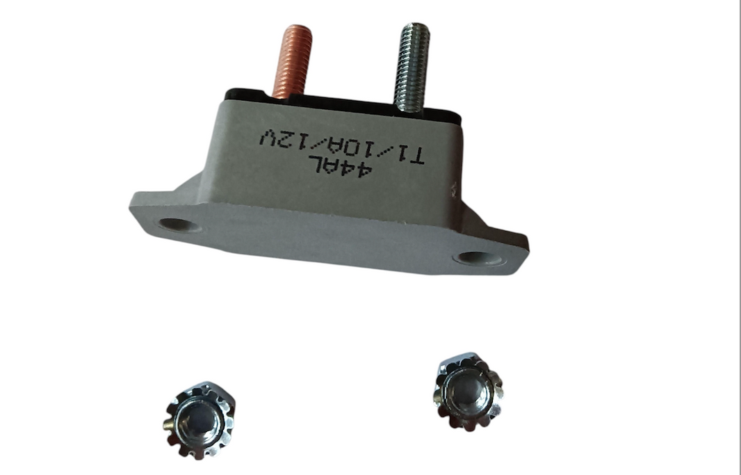 10 amp, 15 amp – Black Series
