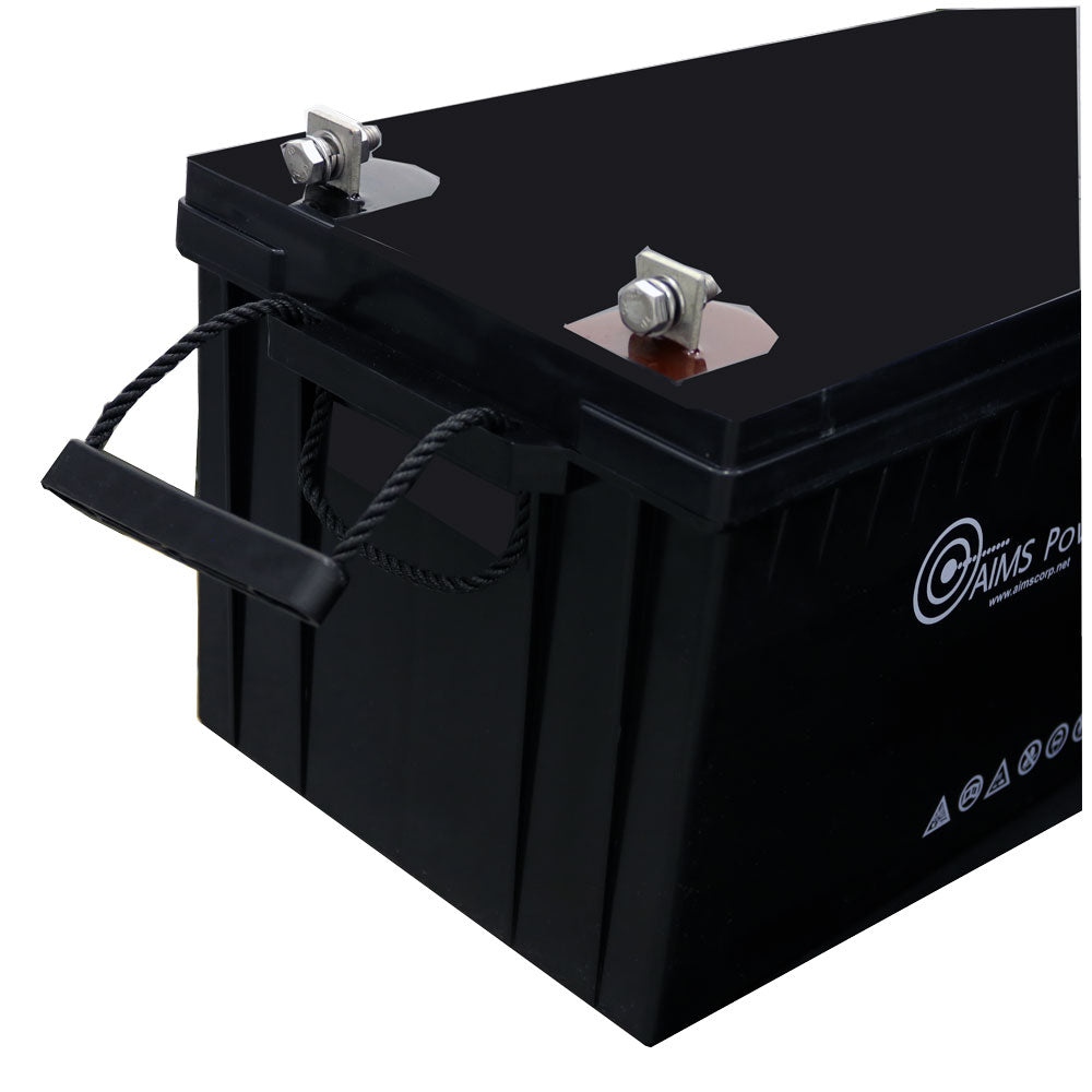 AIMS Power Bristlecone Kit: 460W Flex Solar, 3000W Inverter, 2.5kWh - view 13