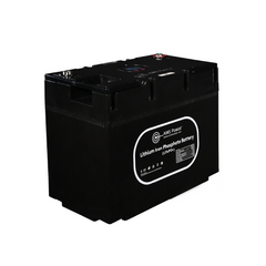 AIMS Power 12V 135Ah LiFePO4 Battery, RV-C, Bluetooth, Heated - view 5