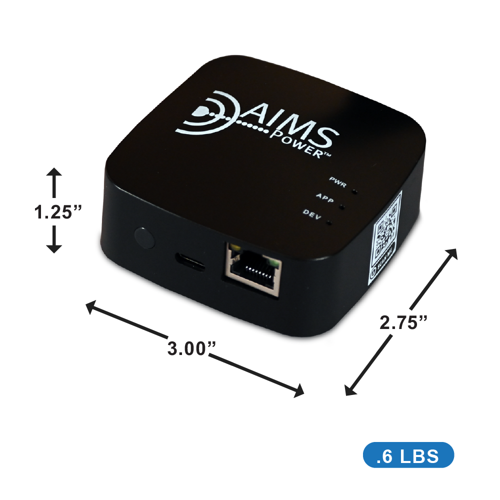 AIMS Power Pro Bluetooth Monitoring Dongle (RS485) - view 2