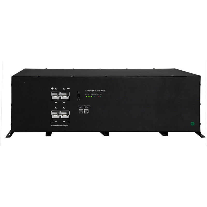 AIMS Power 12V 420Ah LiFePO4 Auxiliary Battery for Onboard Generator