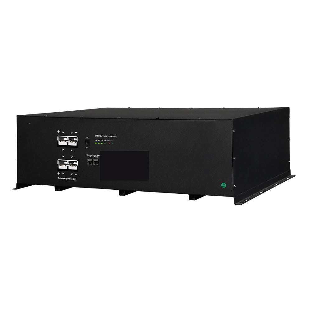 AIMS Power Armadillo Kit: 760W Solar, Onboard Generator 5.58kWh - view 5