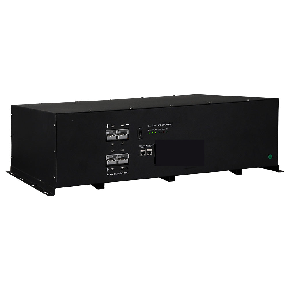 AIMS Power Armadillo Kit: 760W Solar, Onboard Generator 5.58kWh - view 6