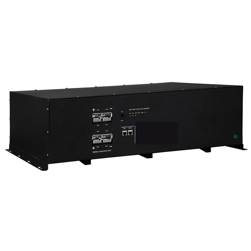 AIMS Power Armadillo Kit: 760W Solar, Onboard Generator 5.58kWh - view 6