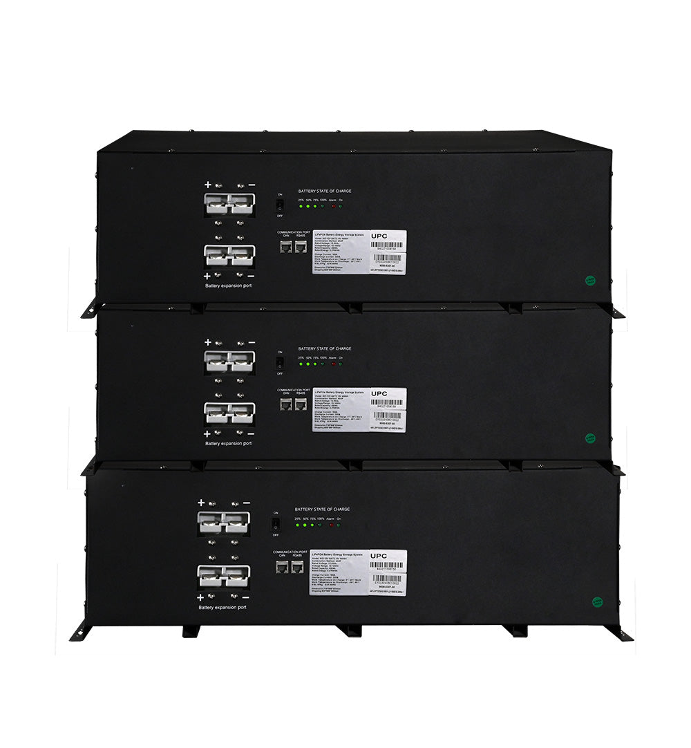 AIMS Power Armadillo Kit: 760W Solar, Onboard Generator 5.58kWh - view 4