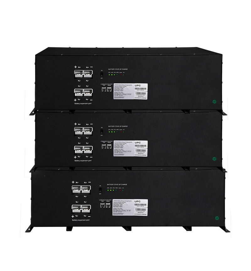 AIMS Power Armadillo Kit: 760W Solar, Onboard Generator 5.58kWh - view 4