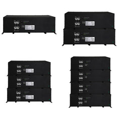 AIMS Power 12V 420Ah LiFePO4 Auxiliary Battery for Onboard Generator - view 4