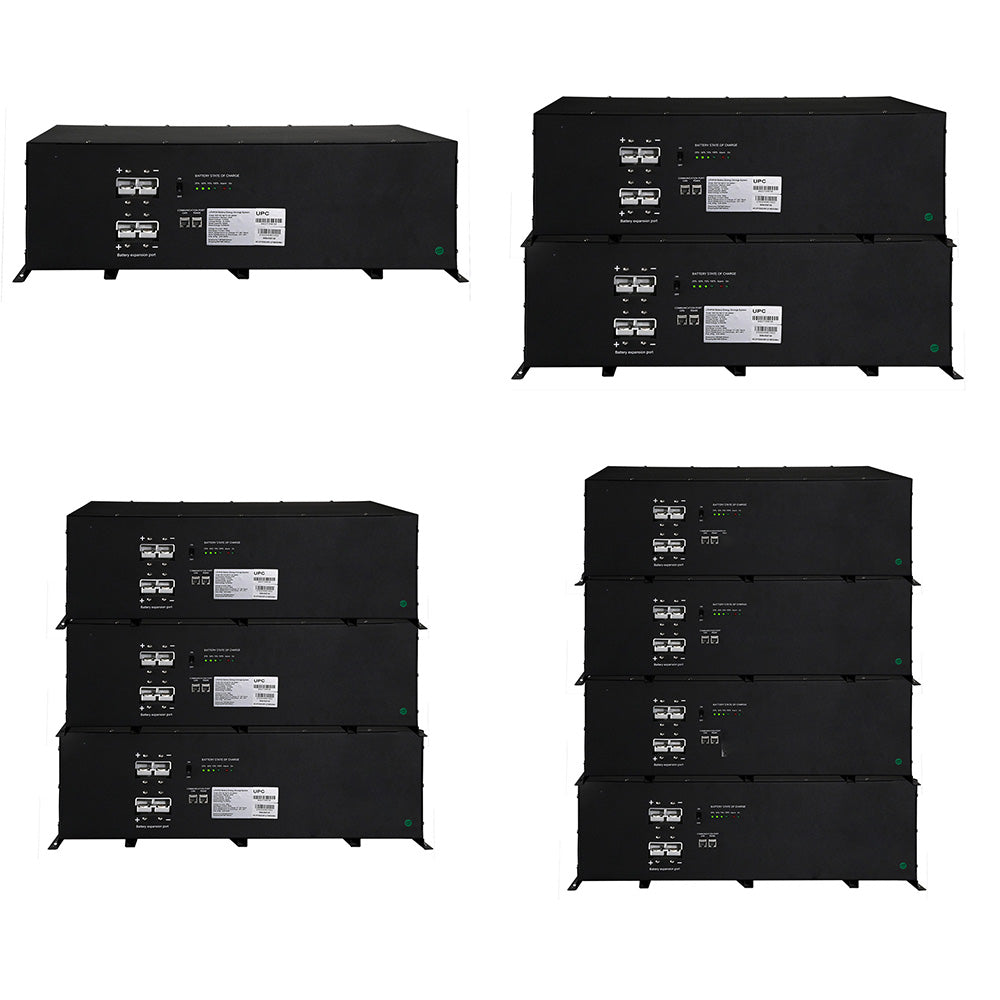AIMS Power Armadillo Kit: 760W Solar, Onboard Generator 5.58kWh - view 7