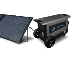 AIMS Power Portable Power Station 5.04kWh, 4000W Inverter - view 5