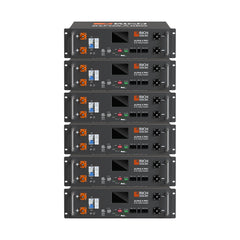 Rich Solar ALPHA 5 PRO 51.2V 100Ah LiFePO4 Battery