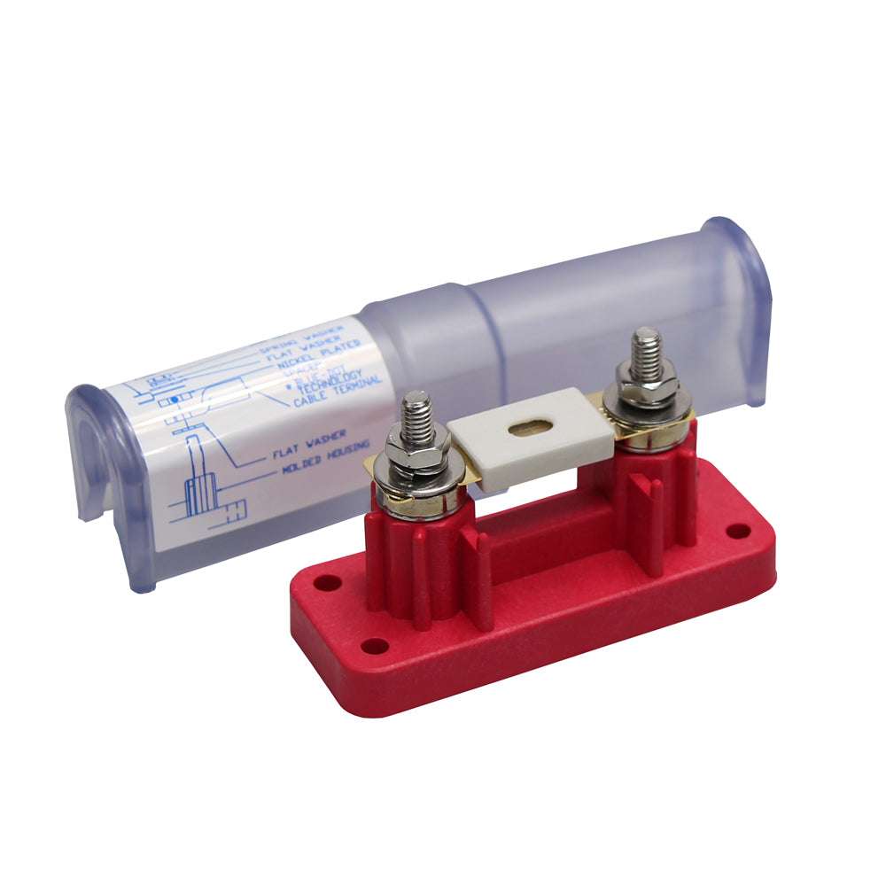 AIMS Power 300 Amp ANL Inline Fuse Kit with Holder