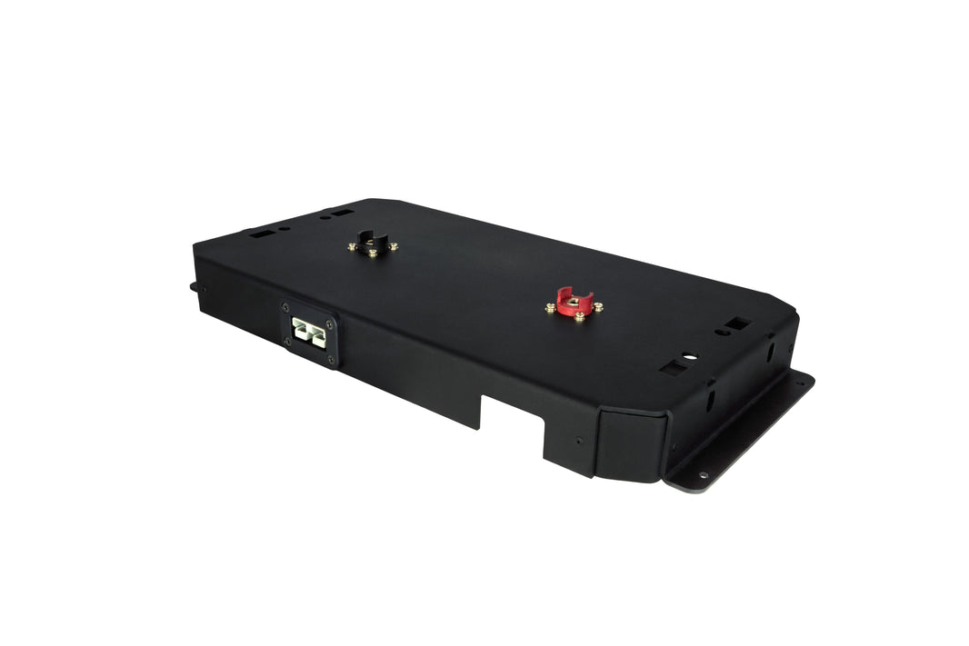 ARK ArkPak DC20 remote lid mount kit with aluminum base