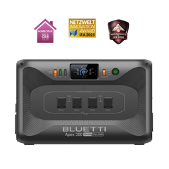 BLUETTI Apex 300 Portable Power Station | 3,840W, 2,764.8Wh Expandable