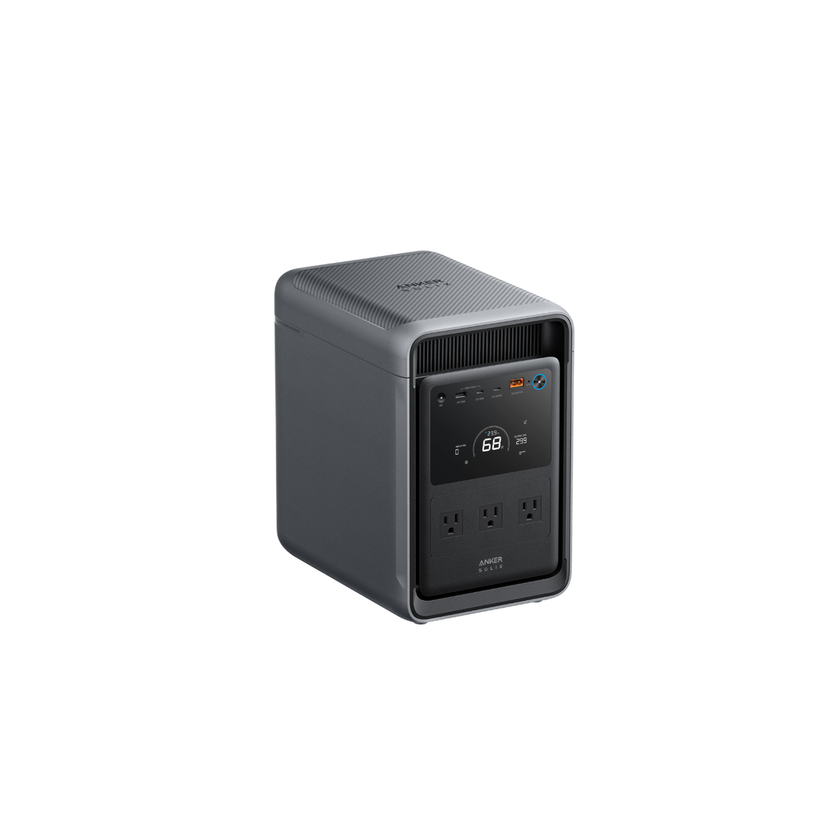 Anker SOLIX S2000 2,010Wh portable power station - view 8