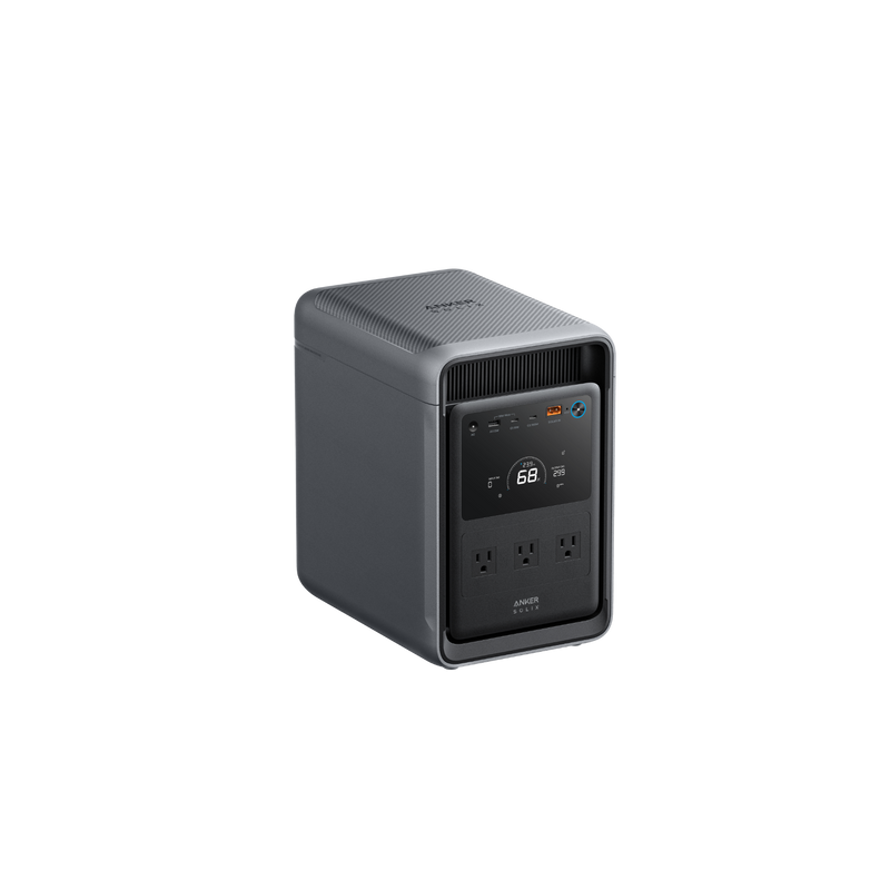 Anker SOLIX S2000 2,010Wh portable power station - view 8