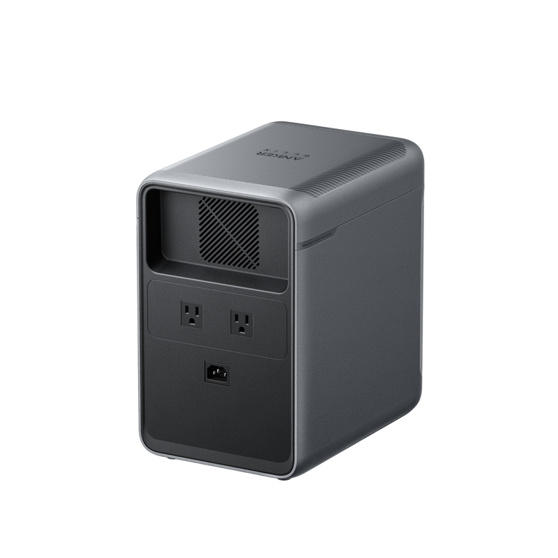 Anker SOLIX S2000 2,010Wh portable power station - view 5