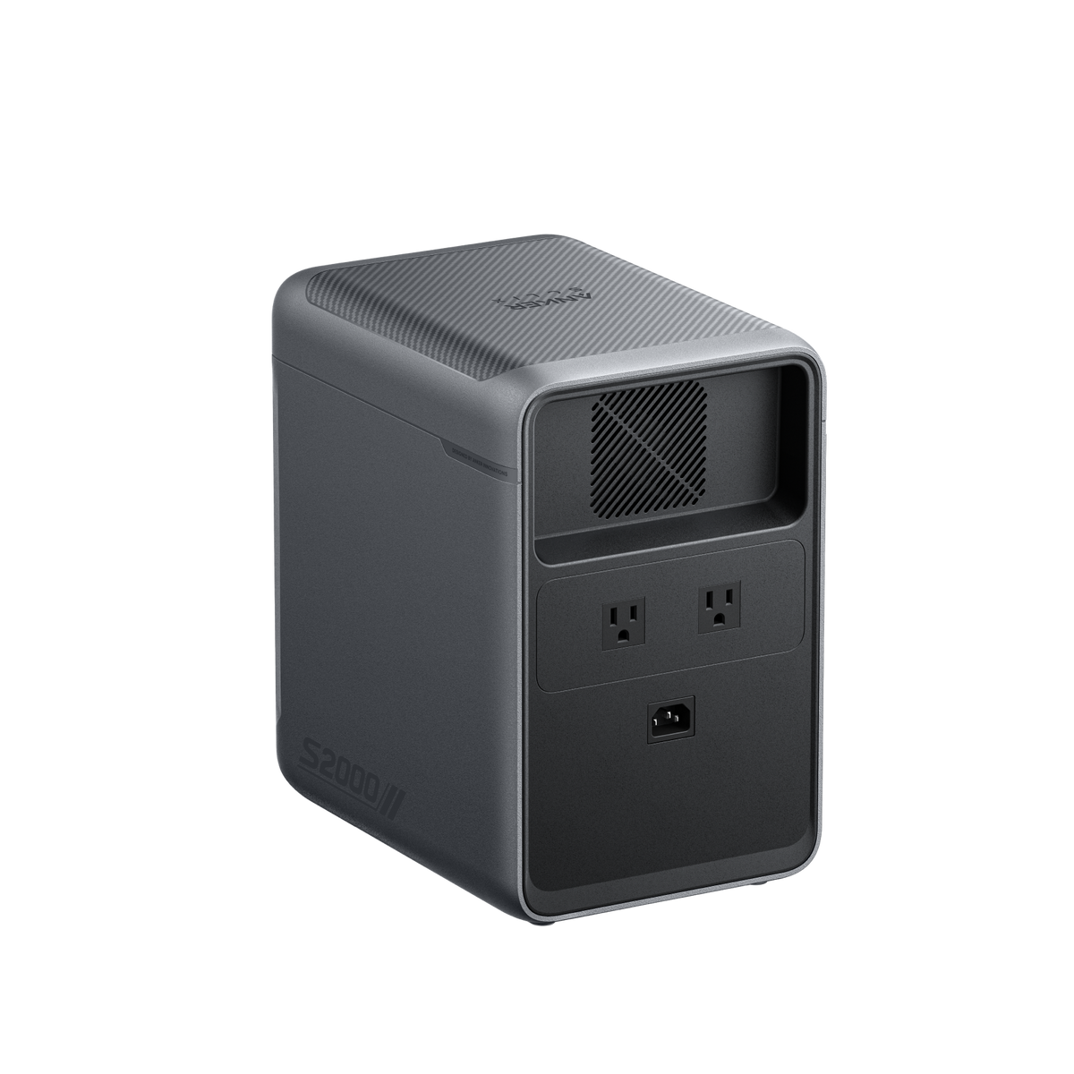 Anker SOLIX S2000 2,010Wh portable power station - view 4